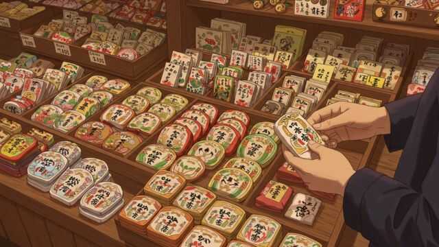 寒川神社八方札9体まとめてどう祀る?