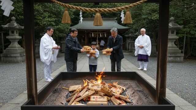 神社 木の札 名前とご利益別