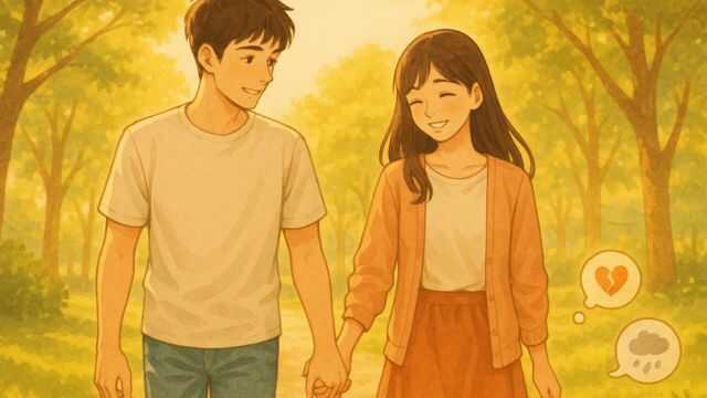 かわいい彼女の自己肯定感が低い理由