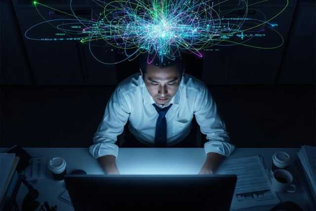 アルファ波が出てる人の特徴