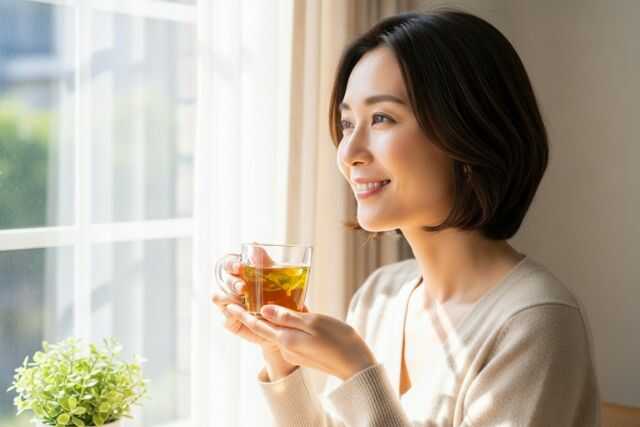 アルファ波が出てる人の特徴
