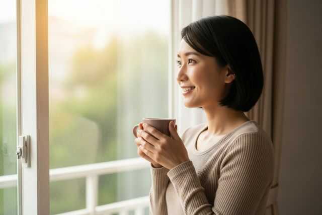 腹式呼吸とは?簡単なやり方