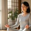 腹式呼吸とは？簡単なやり方