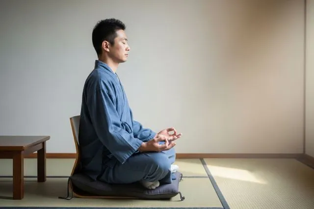 5分から始める瞑想のやり方